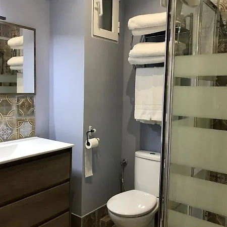 Teixidors De Palomar - Palomargroup Lejlighed Valencia