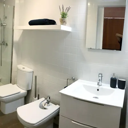 Total Vitoria Appartement Valence