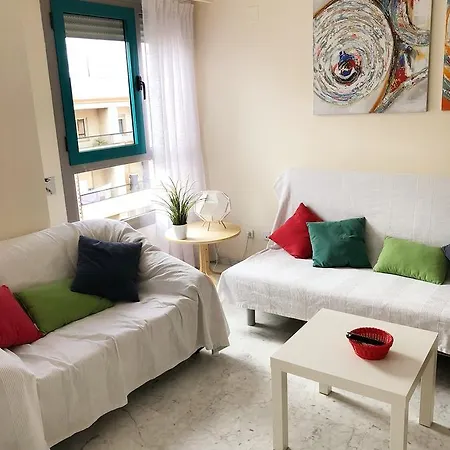 Apartment Apartamento Rosaleda Valencia