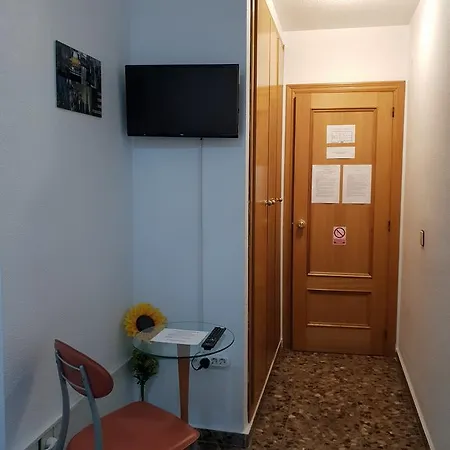 Pensión Iberia Lodging House Valencia