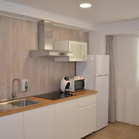 Bet - Abastos 4* バレンシア