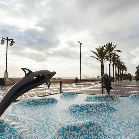 Apartamento Md Benlliure Cabanal