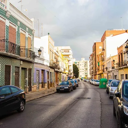 Md Benlliure Cabanal Apartamento *