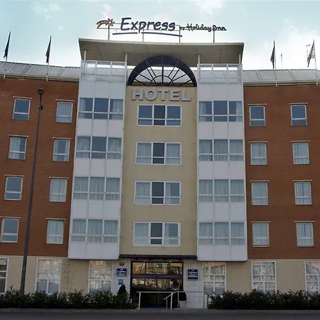 Hotell Arena Valencia