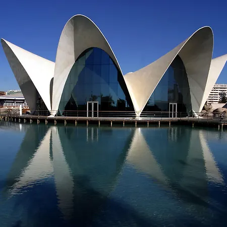 Διαμέρισμα Valenciaflats Ciudad De Ciencias Βαλένθια