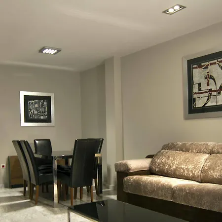 Citizentral Juristas דירה