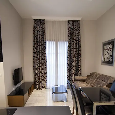 דירה Citizentral Juristas *