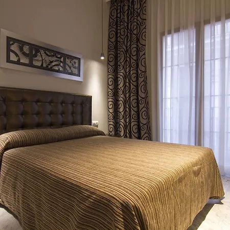 Citizentral Juristas דירה ולנסיה