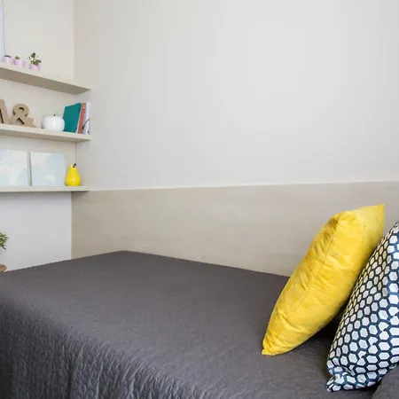 Residencia Universitaria Damia Bonet