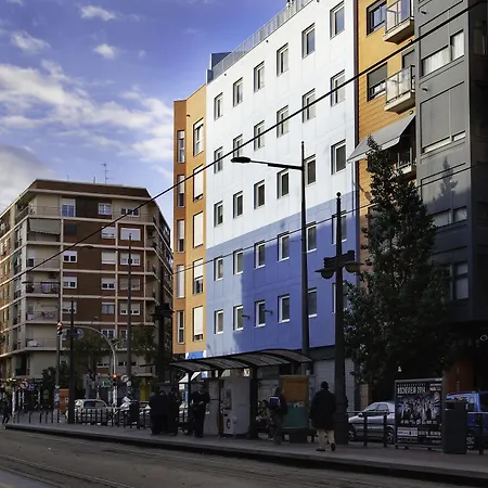 Olympia Universidades Hotel Valence