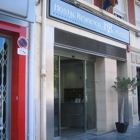 בית הארחה Penalty *