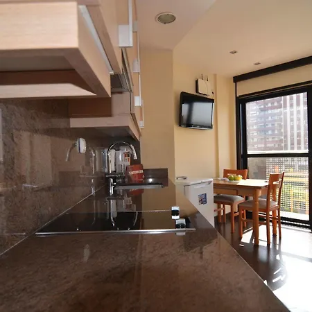 Galileo Flats - Palacio De Congresos Valenza