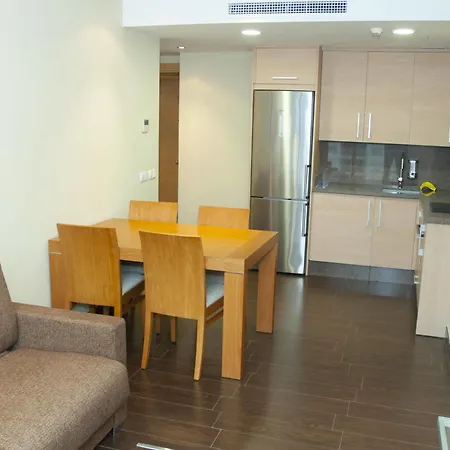 Aparthotel Galileo Flats - Palacio De Congresos