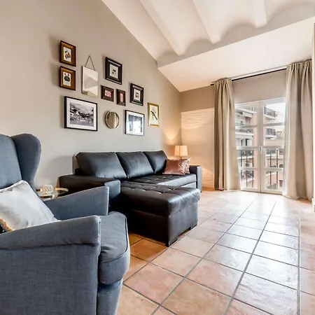 Palacio De Rojas Apartment