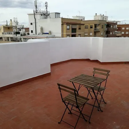 Habitaciones Barra89 2* فالنسيا