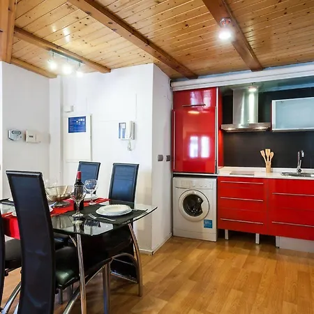 Like Lonja Apartamento Valência