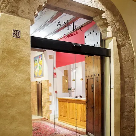 Hotel Ad Hoc Carmen Valencie