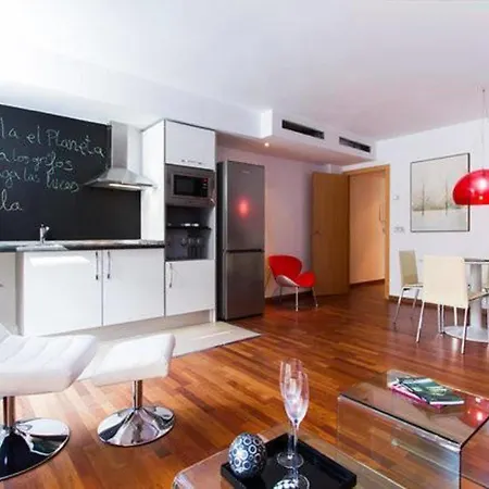Happy Appartement Valencia