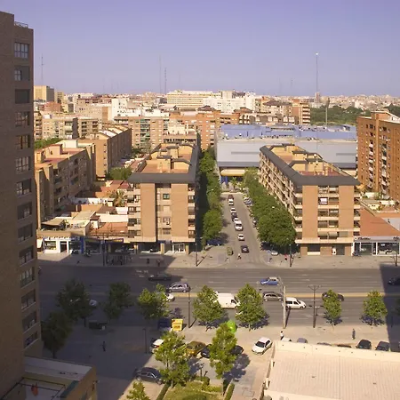 Plaza Picasso Valencia