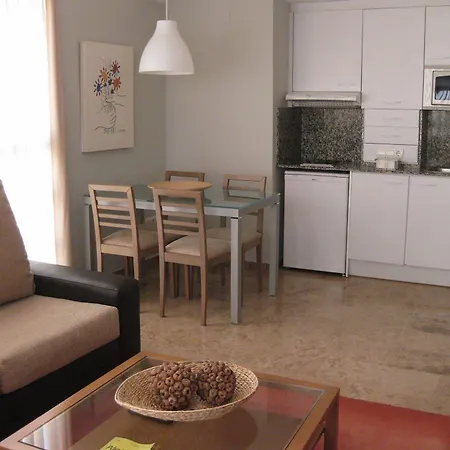 Plaza Picasso Apartamento