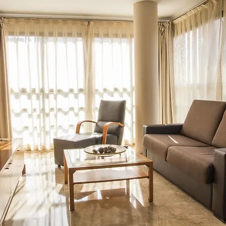 Apartamento Plaza Picasso *