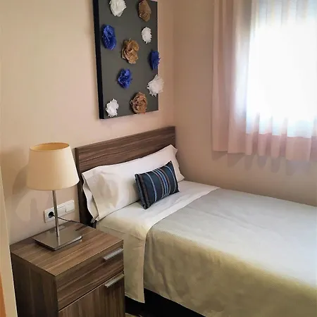 Apartamento Plaza Picasso *