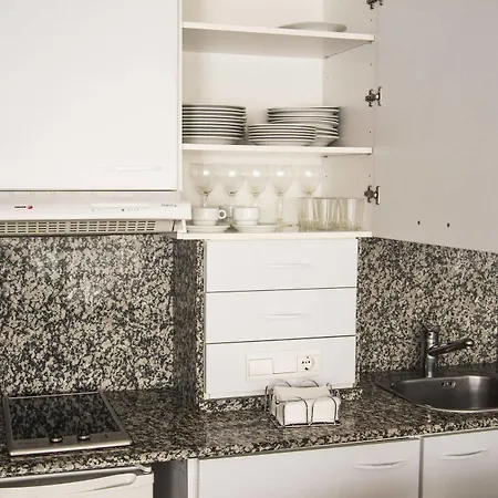 Apartamento Plaza Picasso Valencia