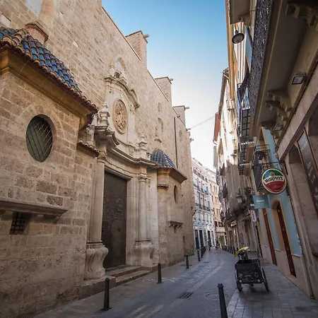 Petit Palace Plaza De La Reina Valencia