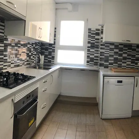 New General Appartement