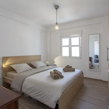 Flat Malvarrosa Zone Апартаменты *