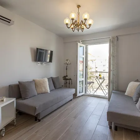 Flat Malvarrosa Zone Апартаменты *