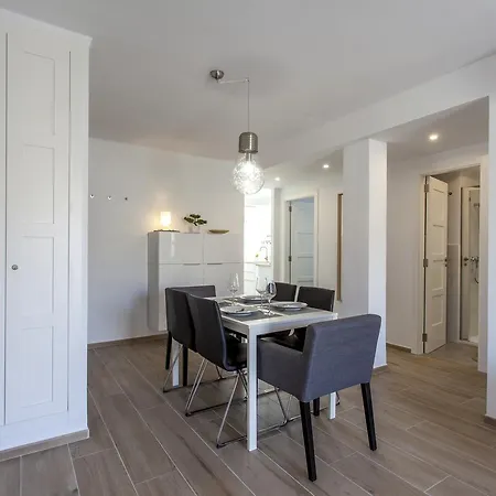 Flat Malvarrosa Zone * Валенсия