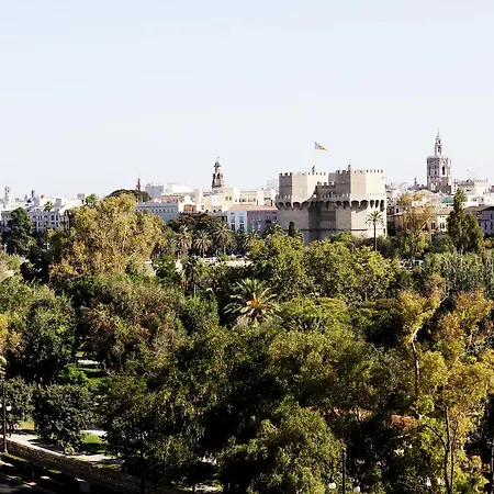 Apartment Vlc Visitacion Flats Valencia