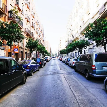 Apartment Vlc Visitacion Flats Valencia