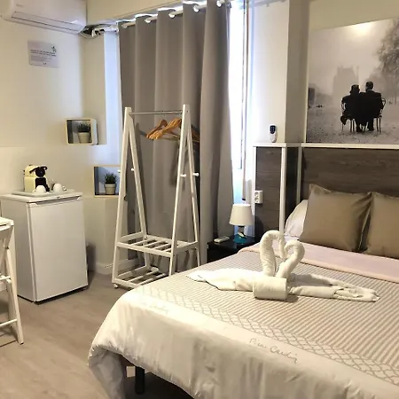 Hotel Suits Centro Historico, Establecimiento Automatizado-fast Auto Check In&out, Solo Adultos-adults Only Valencia