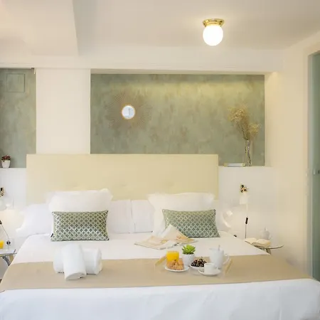 Singularstays Botanico 29 발렌시아