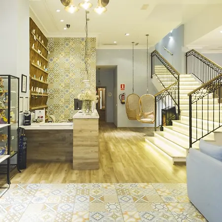 巴兰德莱特精品酒店 酒店 瓦伦西亚