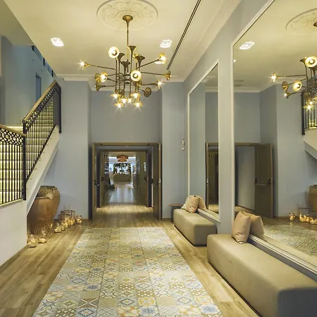 酒店 巴兰德莱特精品酒店 瓦伦西亚