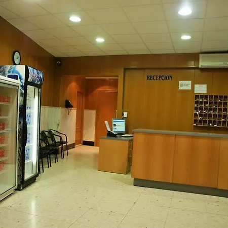 Pensionat Hospederia Del Pilar Valencia