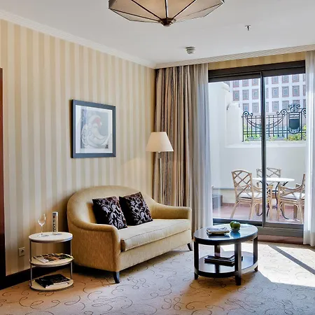 Hotell The Westin Valencia