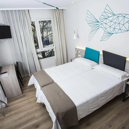 Mediterraneo Hotel Valencie