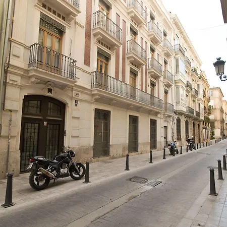 Bet - Trinitarios Lägenhet Valencia