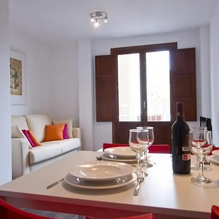 Carmen Del Turia Apartmán Valencie