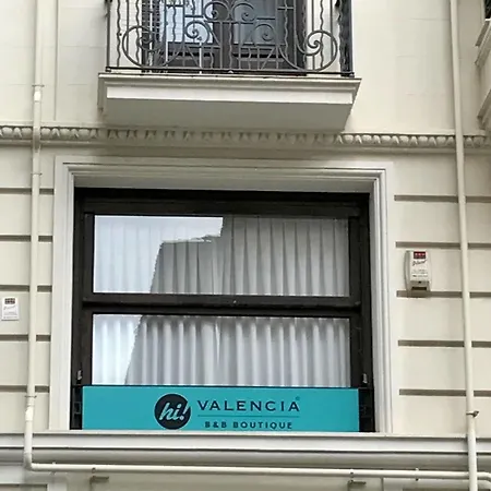 Hi Boutique Ξενοδοχείο Βαλένθια