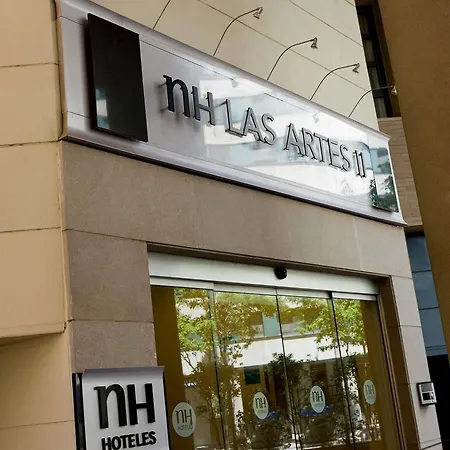 Nh Ciencias 3* バレンシア