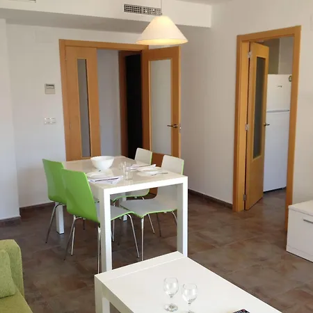 Realrent Puebla Marina Apartamento *