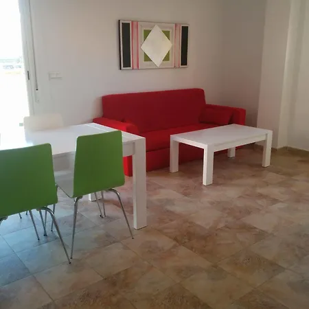 Realrent Puebla Marina Apartamento