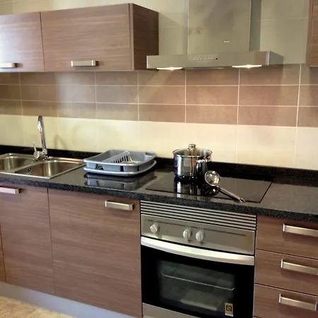 Apartamento Realrent Puebla Marina