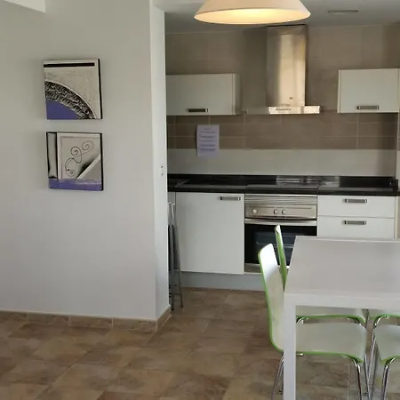 Apartamento Realrent Puebla Marina