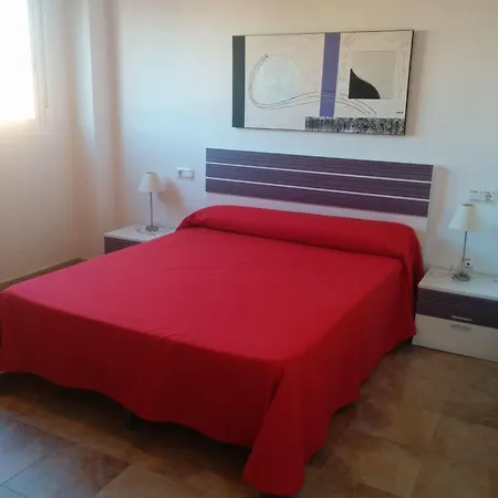 Realrent Puebla Marina Apartamento